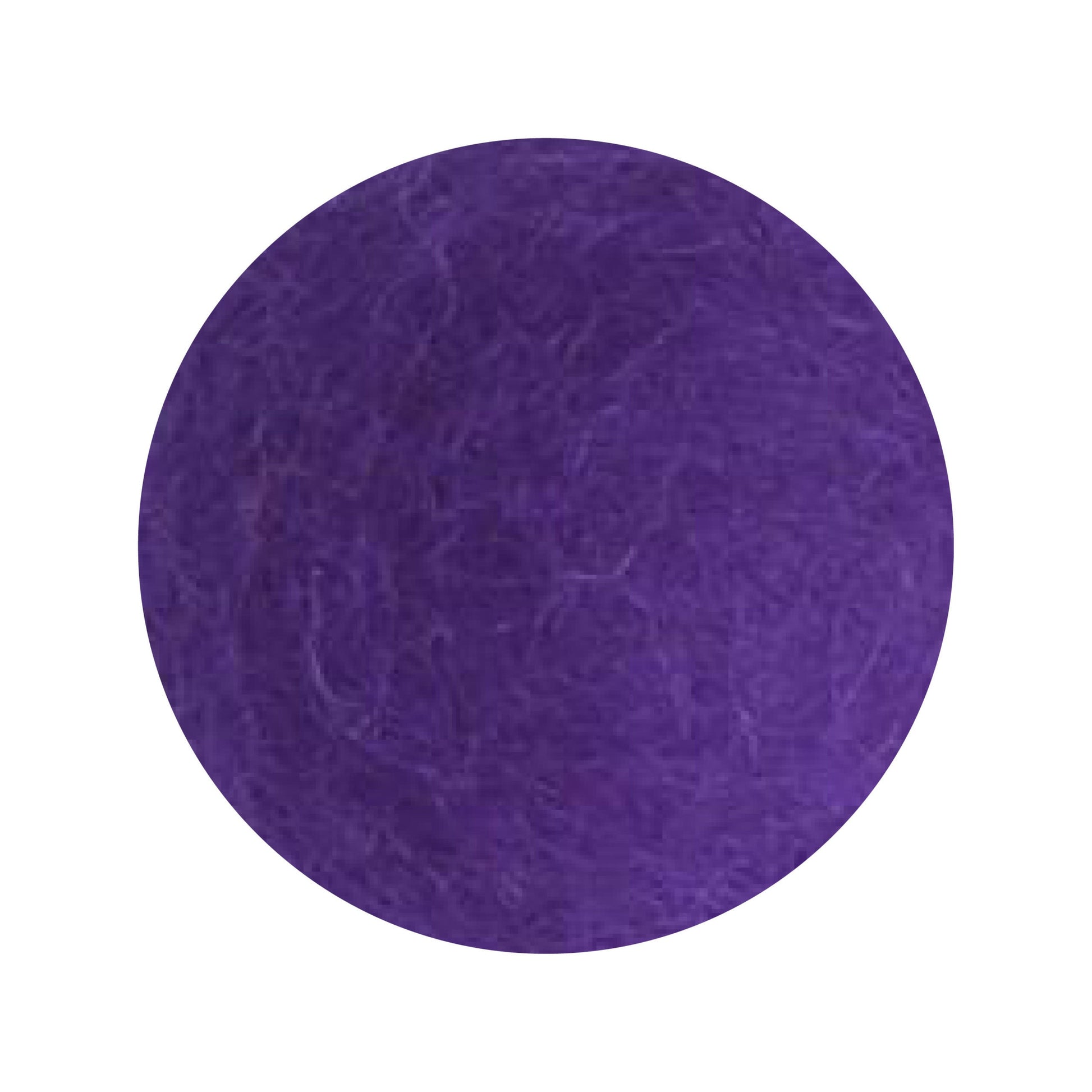 Felt Flowers - Blossom Medium - Purple