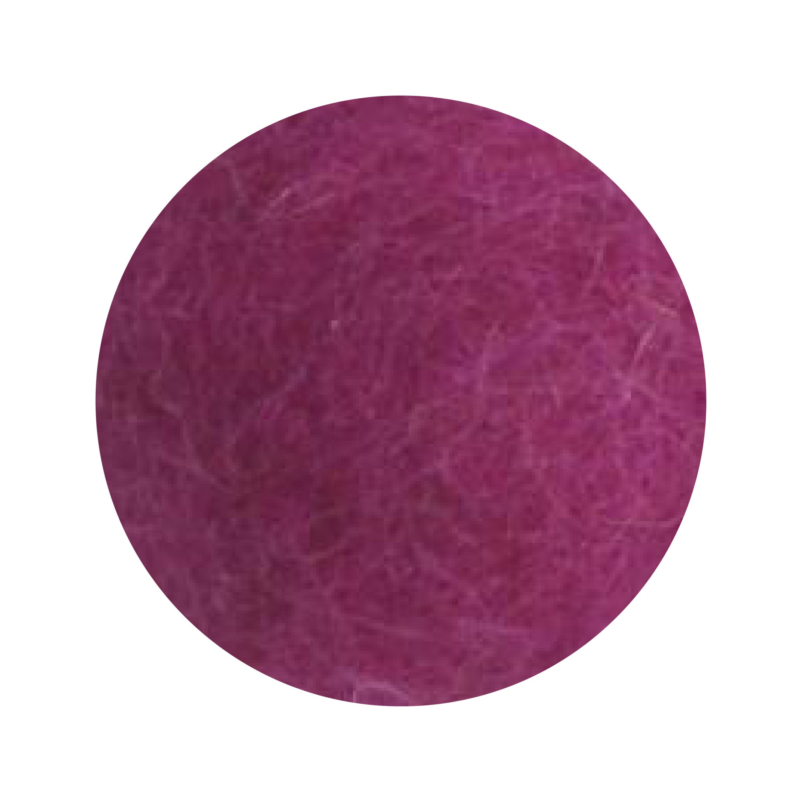 Felt Flowers - Blossom Medium - Purple (Dark)
