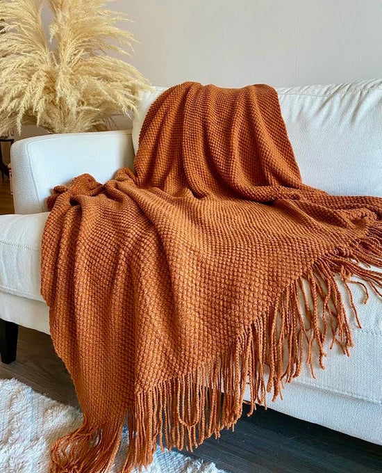 Geneva Throw Blanket