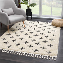 Load image into Gallery viewer, Alstead Shag Area Rug
