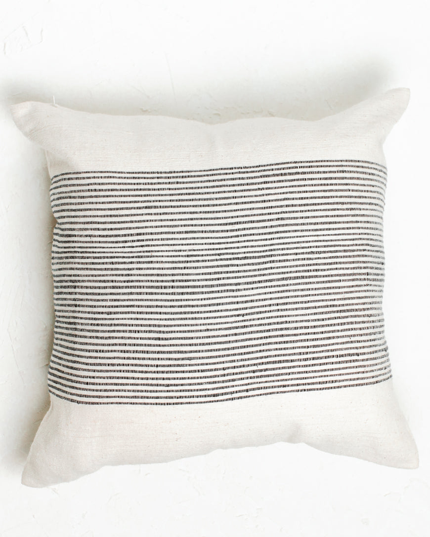 20" Riviera Throw Pillow Cover