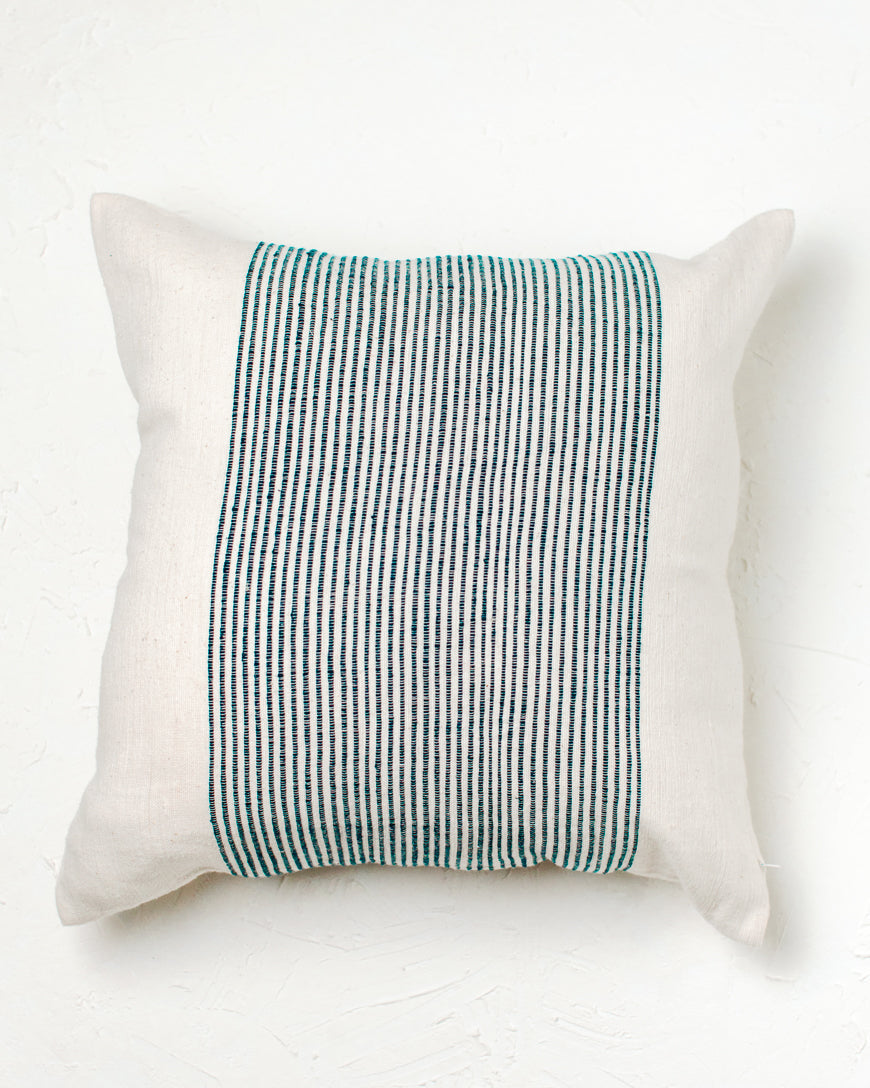 20" Riviera Throw Pillow Cover