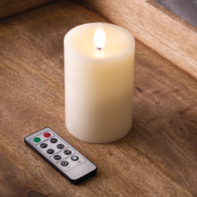Load image into Gallery viewer, Infinite Wick Wax Pillar Candle - 3 x 4
