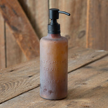 Load image into Gallery viewer, Apothecary Soap Dispenser
