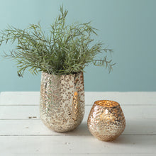 Load image into Gallery viewer, Aurelia Mercury Glass Vase
