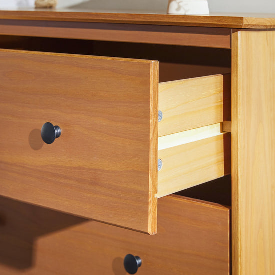 Spencer Solid Wood Transitional Dresser