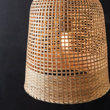 Load image into Gallery viewer, Bali Woven Pendant Lamp
