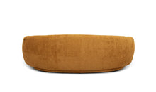 Load image into Gallery viewer, Divani Casa Andrew - Modern Orange Fabric Sofa
