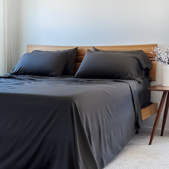 Copper Infused Bamboo Sheet Set