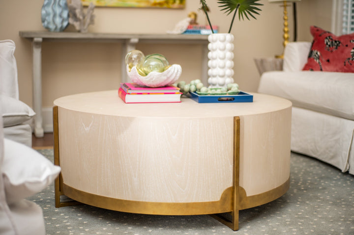 Clifton Coffee Table by Gabby