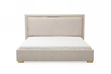 Load image into Gallery viewer, Modrest Corrico - Eastern King Modern Bed
