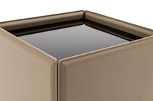 Load image into Gallery viewer, Modrest Vargas - Modern Beige Leatherette End Table
