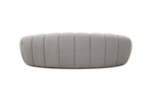 Load image into Gallery viewer, Divani Casa Yolonda - Modern Curved Light Grey Fabric Sofa Set
