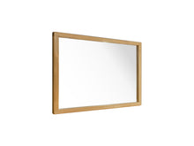 Load image into Gallery viewer, Modrest Winters - Modern Natural Oak Mirror
