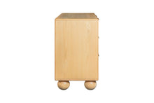 Load image into Gallery viewer, Modrest Winters - Modern Natural Oak Dresser
