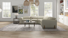 Load image into Gallery viewer, Divani Casa Conrad - Modern Beige Fabric Sectional With 3 Recliners
