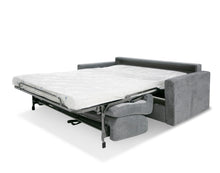 Load image into Gallery viewer, Divani Casa Revers - Italian Modern Grey Fabric 55&quot; Sofa Bed

