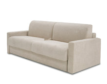 Load image into Gallery viewer, Divani Casa Revers - Italian Modern Sand Fabric 63&quot; Sofa Bed
