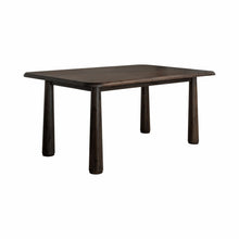 Load image into Gallery viewer, Modrest Rhea - Modern 71&quot; Dark Acacia Rectangular Dining Table
