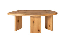 Load image into Gallery viewer, Modrest Jack - Modern Natural Wood Coffee Table Set
