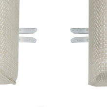 Load image into Gallery viewer, Divani Casa Mondo - Modern 2 Seat Modular Beige Fabric Sectional
