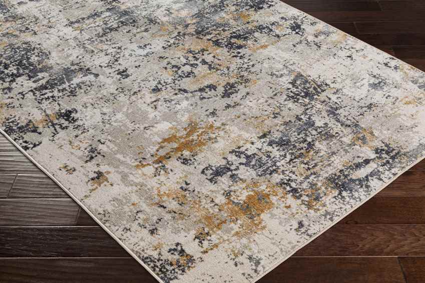 Uniondale Modern Washable Rug, Camel