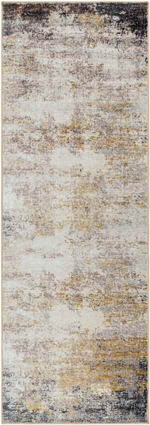 Wakarusa Modern Washable Rug, Beige