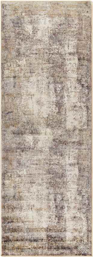 Walkerton Modern Washable Rug, Mocha