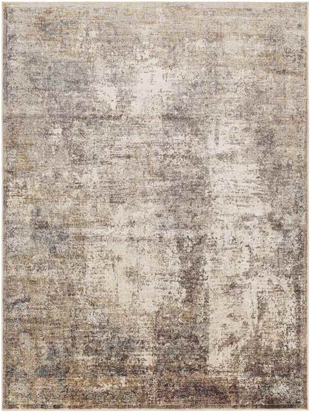 Walkerton Modern Washable Rug, Mocha