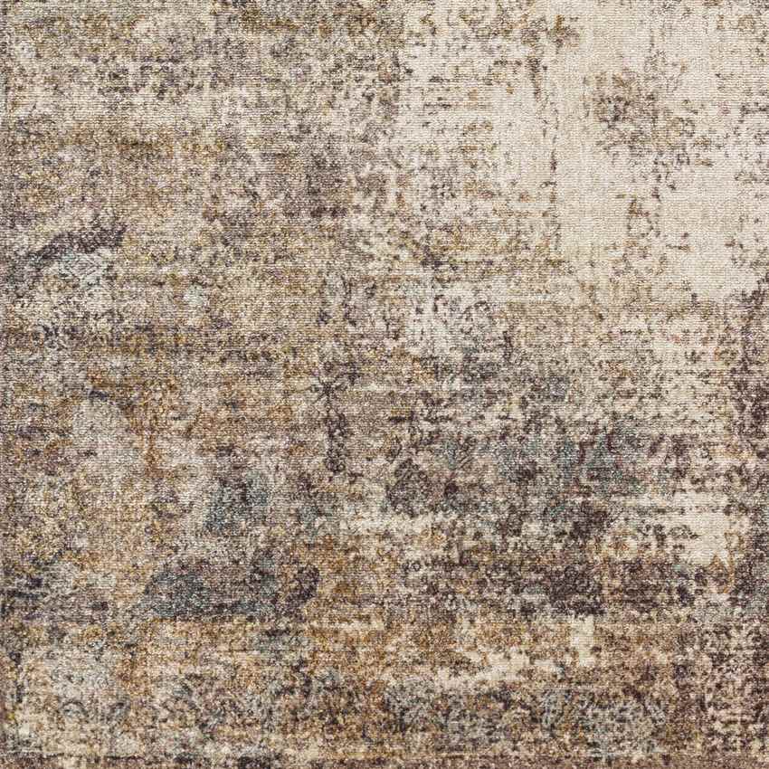 Walkerton Modern Washable Rug, Mocha