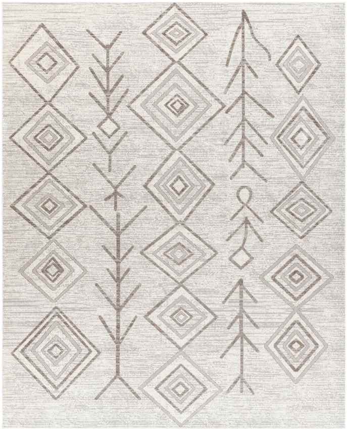 Seelyville Global Washable Rug, Beige