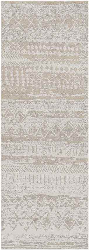 Matt Global Washable Rug, Ivory