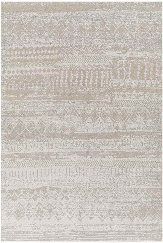 Matt Global Washable Rug, Ivory