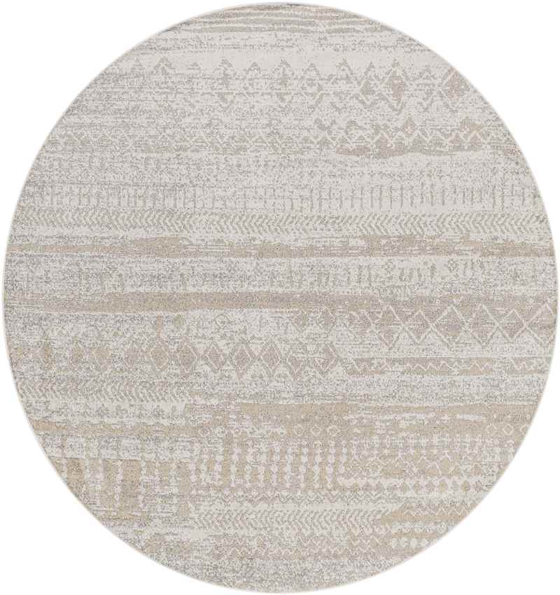 Matt Global Washable Rug, Ivory