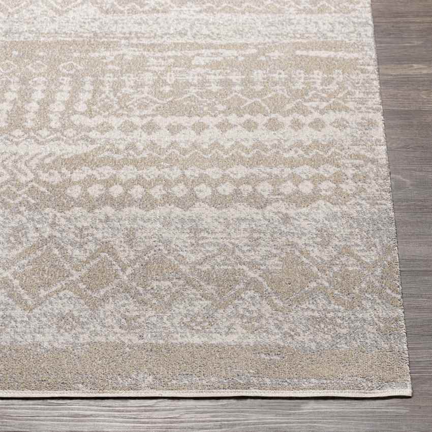 Matt Global Washable Rug, Ivory