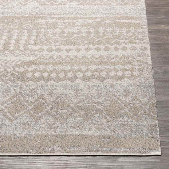 Matt Global Washable Rug, Ivory