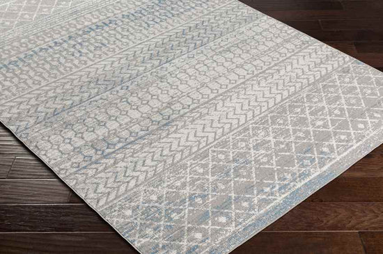 West Terre Haute Global Washable Rug, Taupe