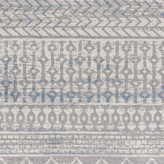 West Terre Haute Global Washable Rug, Taupe