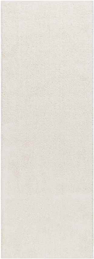 Richlawn Modern Washable Rug, Light Beige