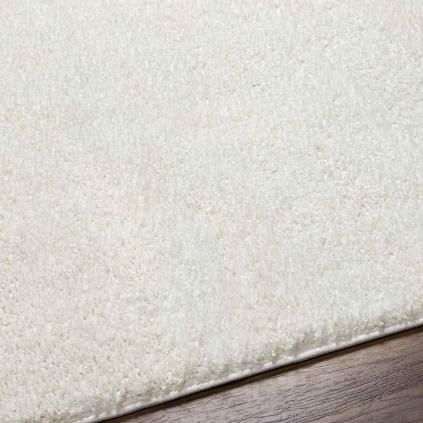 Richlawn Modern Washable Rug, Light Beige