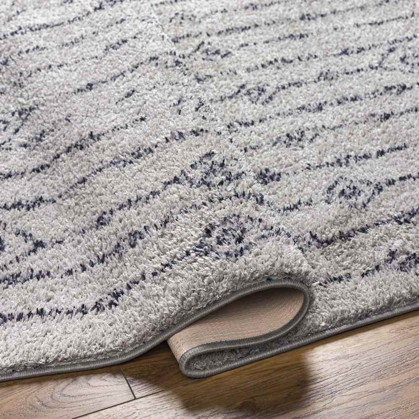 Nana Global Washable Rug, Hickory