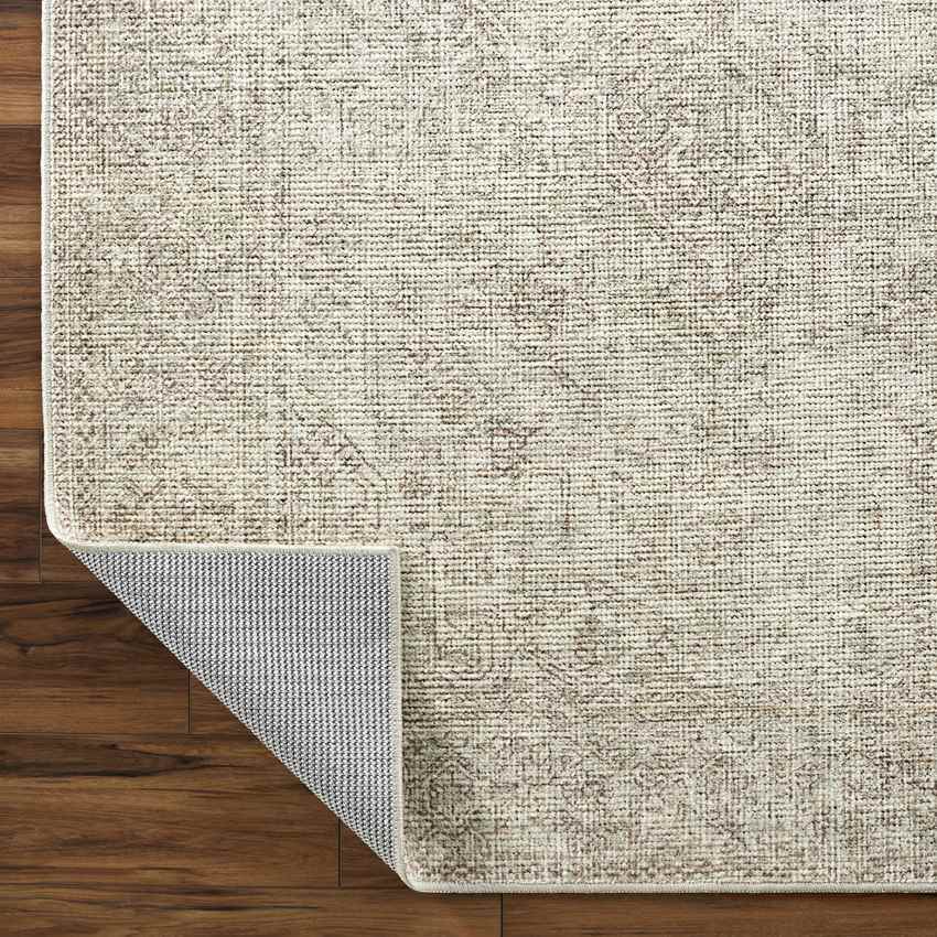 Kole Traditional Rug, Sage/Cream