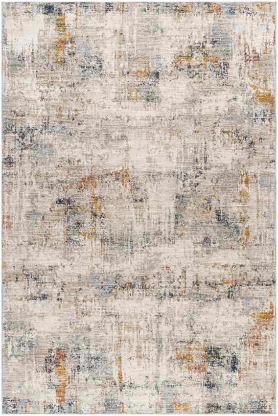 Shahin Modern Rug, Medium Brown