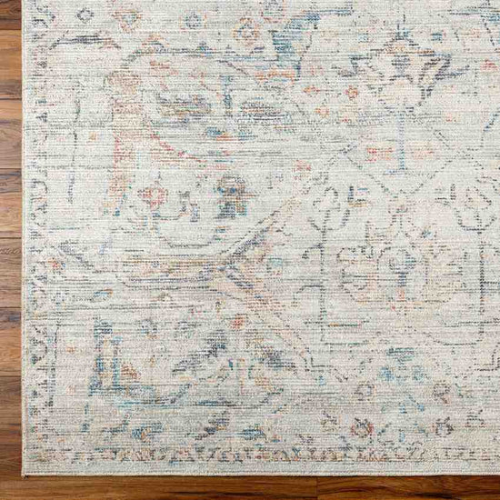 Gatlin Traditional Rug, Cream