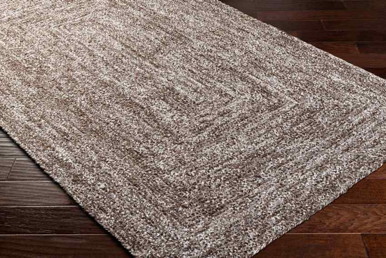 Laquasha Cottage Rug, Dark Brown