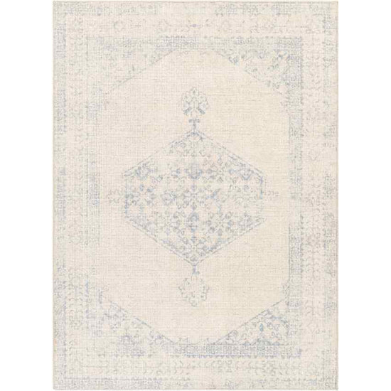 Kristeena Traditional Rug, Denim