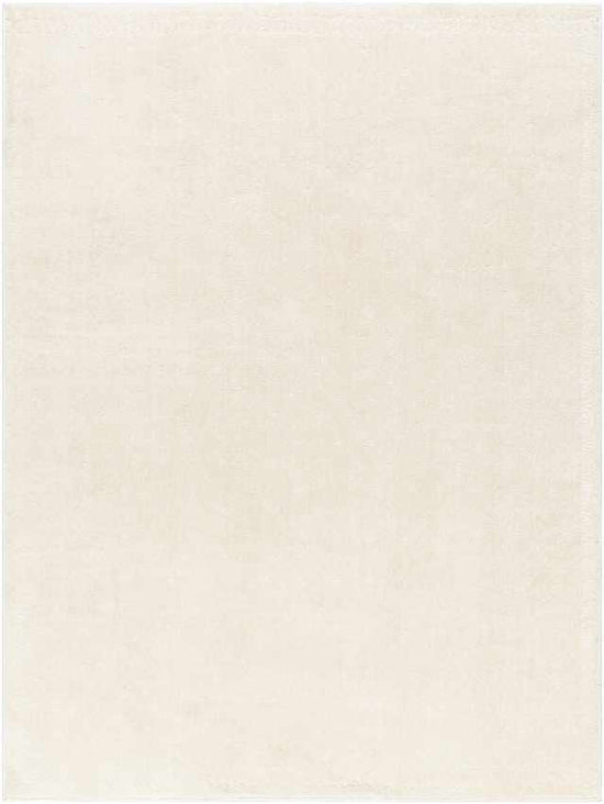 Monisha Modern Rug, Ivory/Off-White