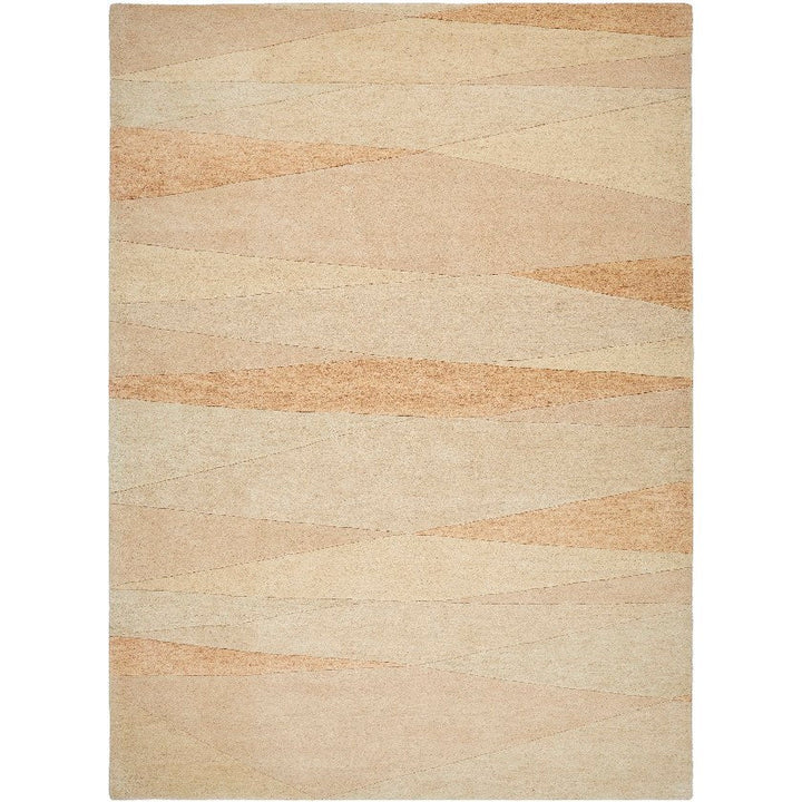 Mulhouse Modern Rug, Medium Beige