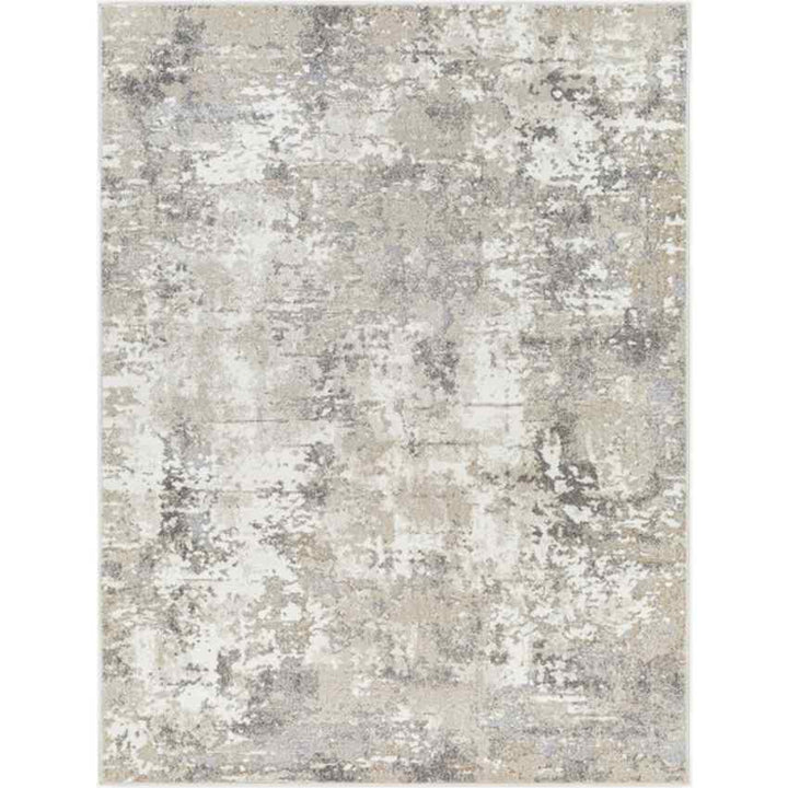 Nakiea Modern Rug, Light Brown