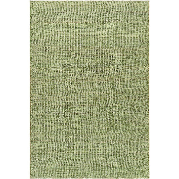 Herpen Cottage Rug, Tea Green